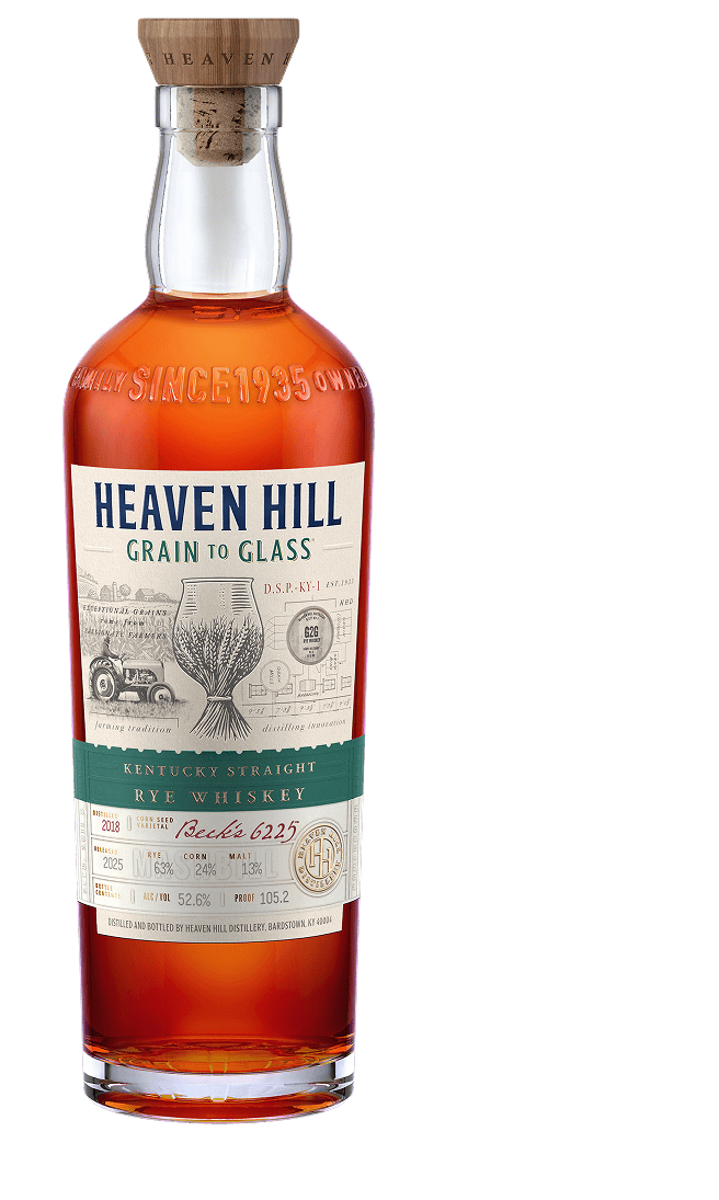HEAVEN HILL RYE LIMITED EDITIO