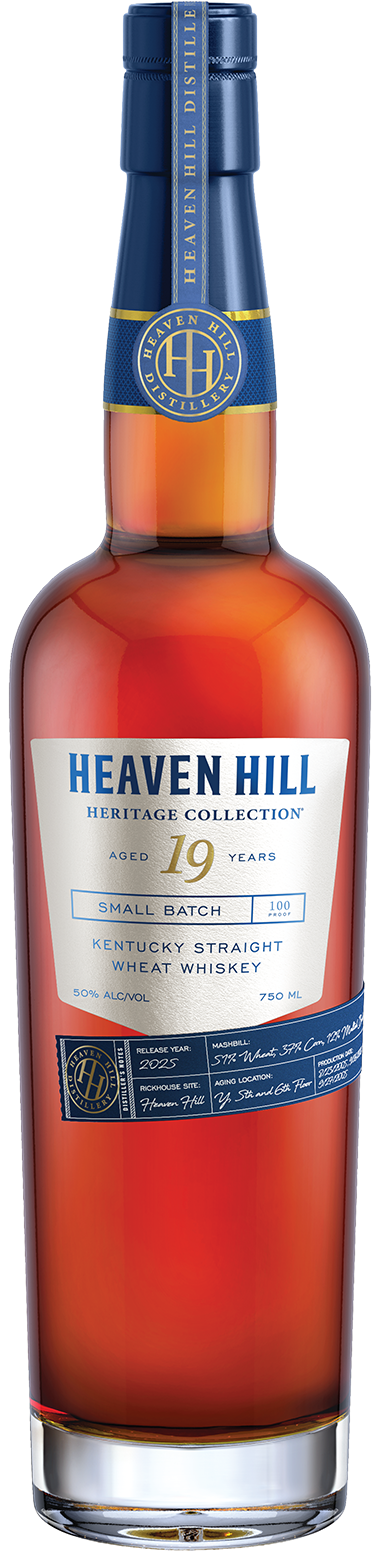 HEAVEN HILL WH LIMTED EDITION