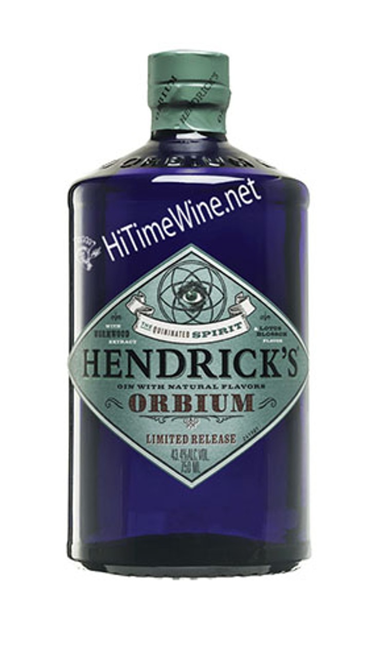 HENDRICKS ORBIUM GIN 750ML