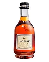 HENNESSY VSOP 50ML
