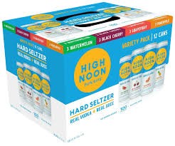 HIGH NOON 12 PK