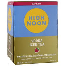 HIGH NOON GREEN TEA 4PK