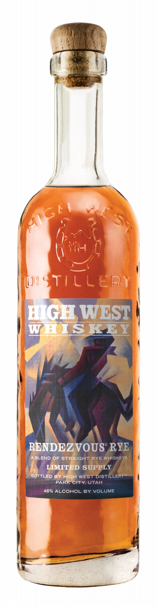 High West Rendez Rye 750ML