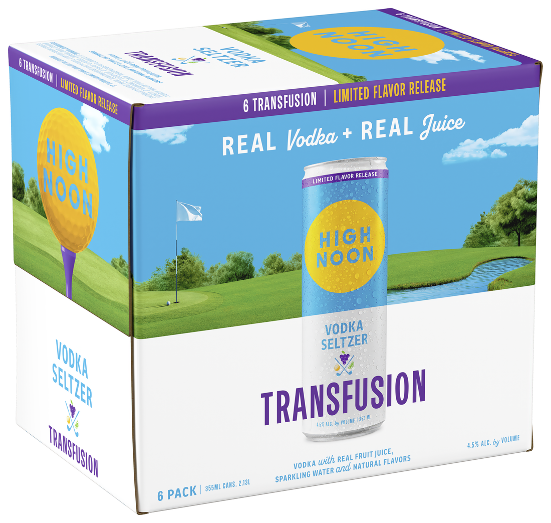 HIGH NOON TRANSFUSION 6PK