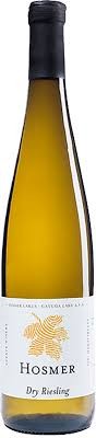 HOSMER DRY RIES 750ML