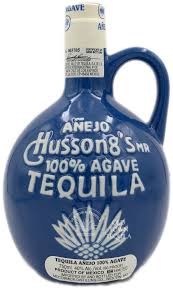 Hussong Teq Anejo 750Ml