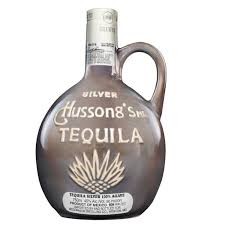 Hussong Teq Silver 750Ml