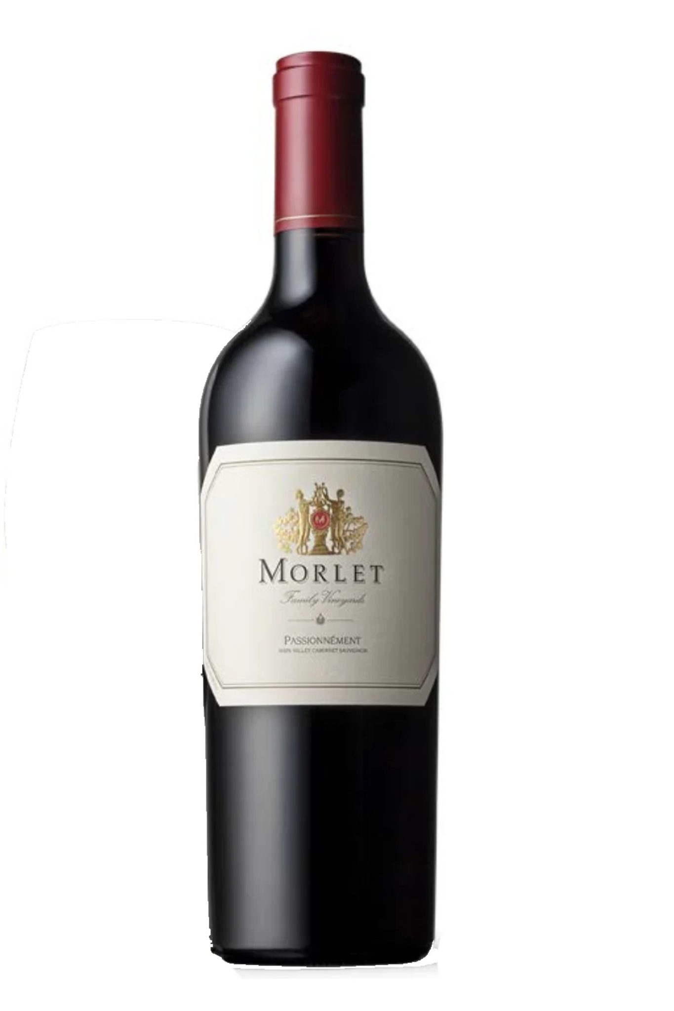 MORLET PASSIONNÉMENT CABERNET SAUVIGNON 2008 750ML