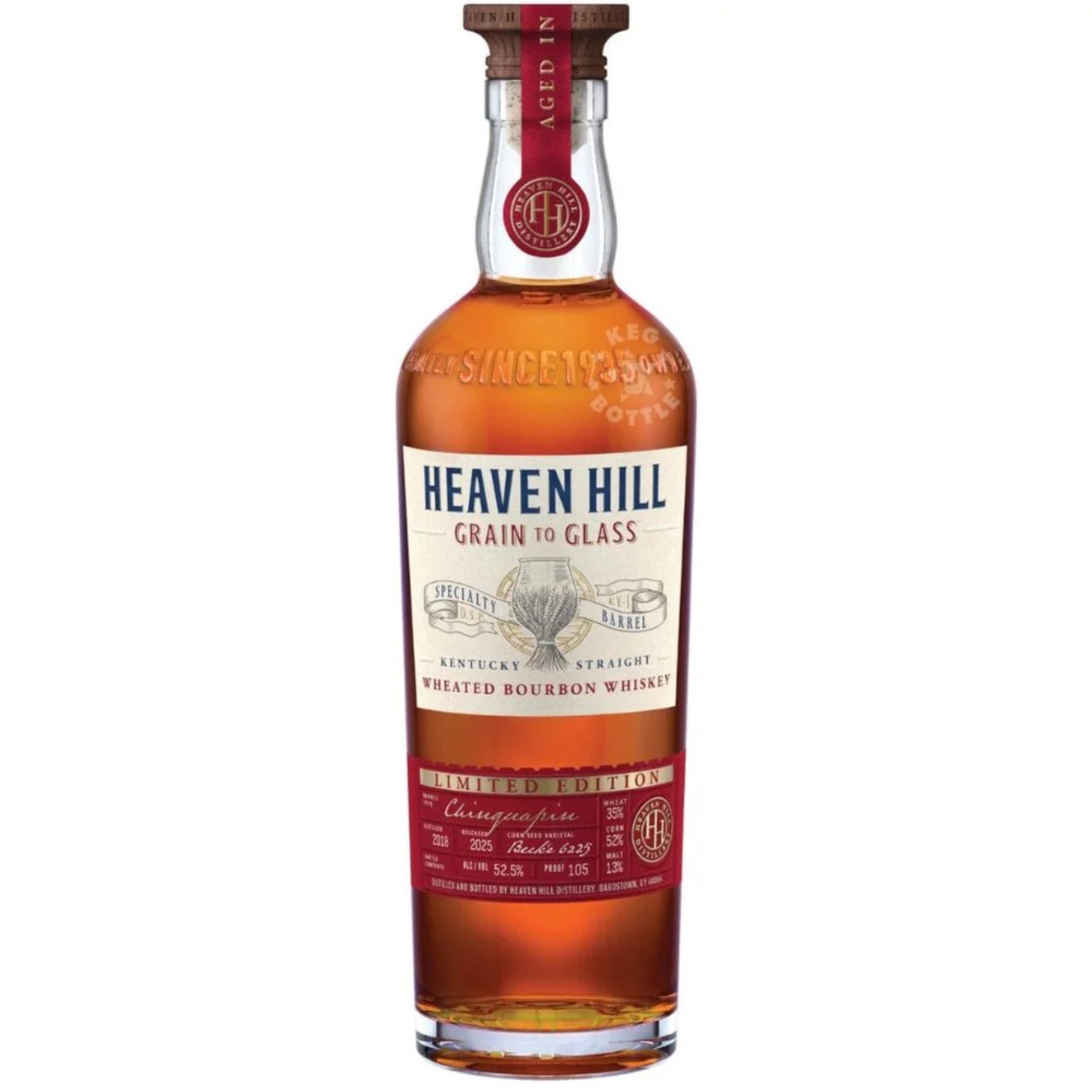 HEAVEN HILL WH LIMTED EDITION