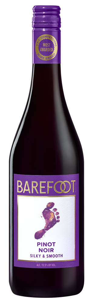 Barefoot Pinot Noir 750Ml