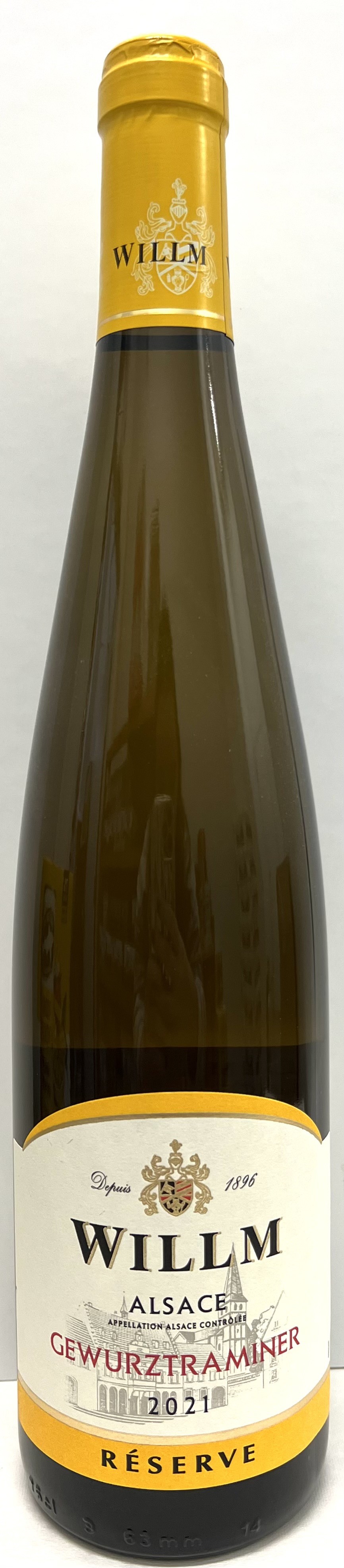 Willm Gewurztraminer 750Ml