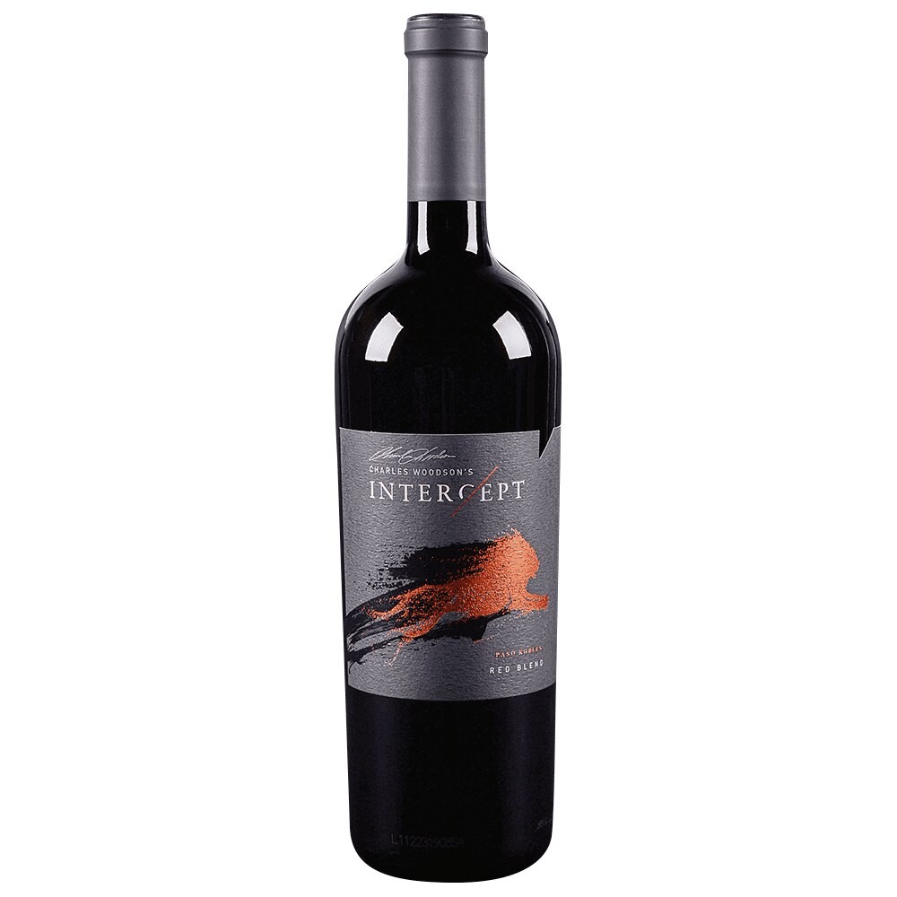 Intercept Red Blend 750Ml