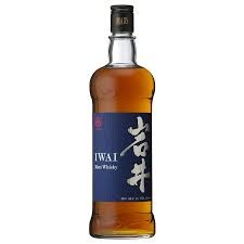 IWAI BLUE JAPANESE WHISKEY 750