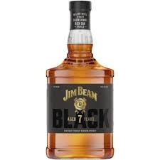 JIM BEAM BLACK 7YR 1.75L