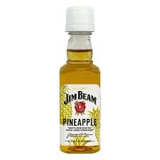 JIM BEAM PINEAPPLE 50ML