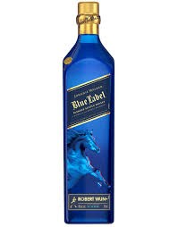 JOHNNIE BLUE YEAR OF HORSE