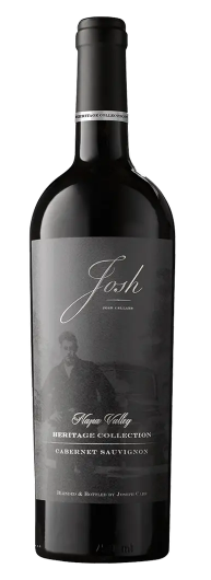 Josh Heritage Cab Sauv 750Ml