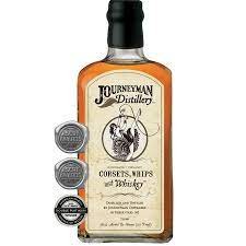 Journeyman Corsets Whips & Whiskey