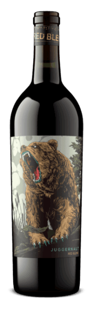 Juggernaut Red Blend 750Ml