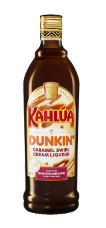 KAHLUA DUNKIN 750 ML