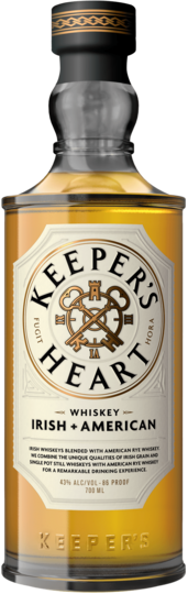 Keeper's Heart Irish+American 750Ml