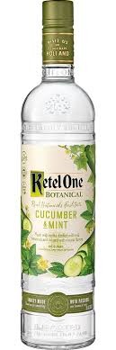 KETEL ONE BOT CUC MINT 750ML