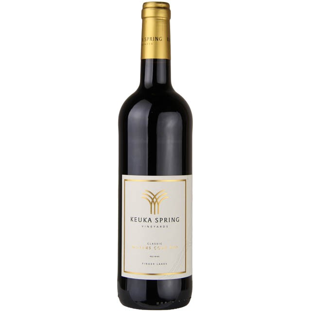 Keuka Spring Millers Cove 750