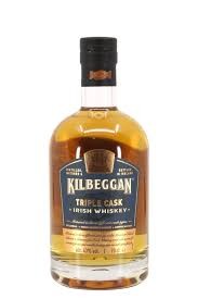 Kilbeggan Triple Cask 750Ml