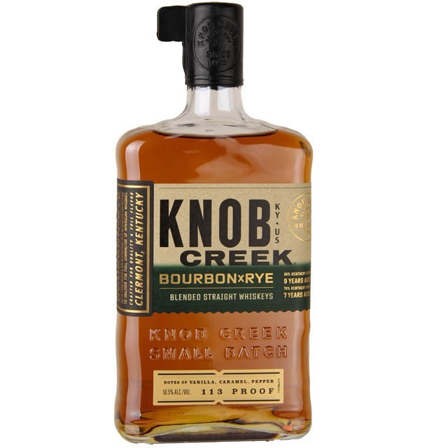 KNOB CREEK RYE WHITEHOUSE 22