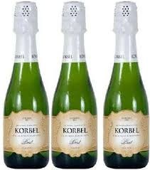 KORBEL BRUT 3PK