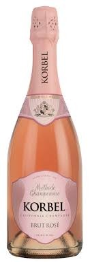 KORBEL BRUT ROSE 3PK
