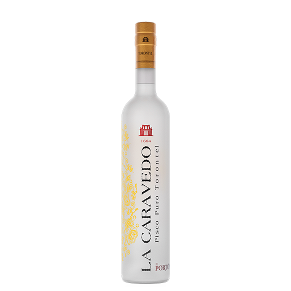 La Caravedo Pisco Torontel 750