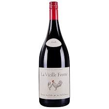 LA VIEILLE FERME ROUGE 1.5L