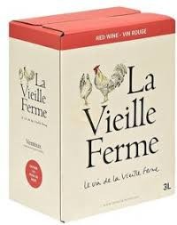 LA VIEILLE FERME ROUGE 3L