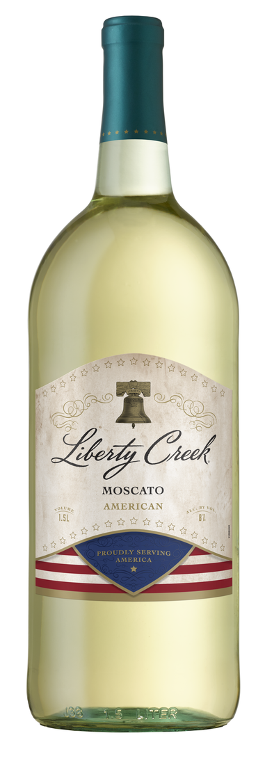 Liberty Creek Moscato 1.5