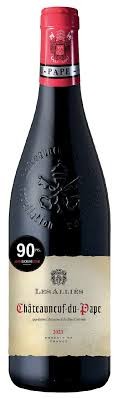 LES ALLIES CHAT DU PAPE 750ML