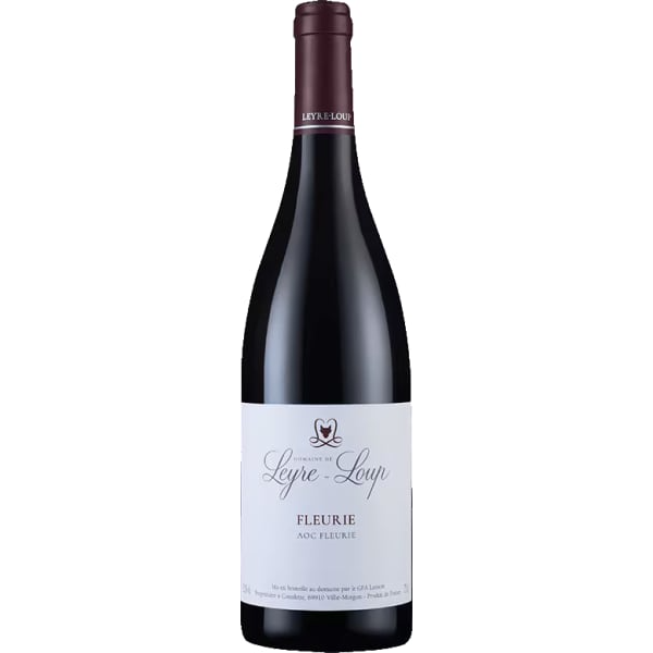 Leyre Loup Fleurie 23 750Ml