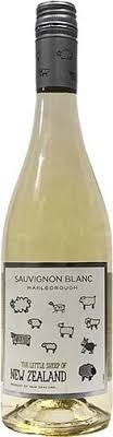 Little Sheep Light Sauv B750Ml