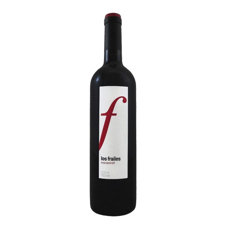 LOS FRAILES RED 750ML