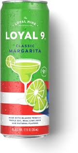 LOYAL 9 COCKTAILS MARGARITA