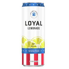 Loyal 9 Mixed Lemonade 4Pk
