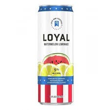LOYAL 9 WATERMELON LEMO 4PK