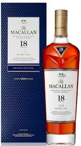 Macallan 18Yr Double Cask