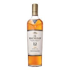 Macallan Dbl Cask 12Yr