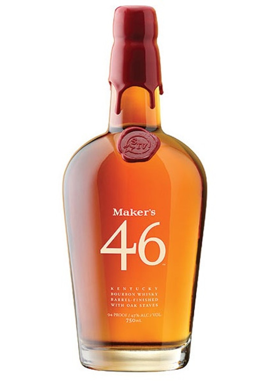 MAKERS BOURBON GP 750 ML