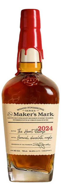 Makers Heart Release 750Ml