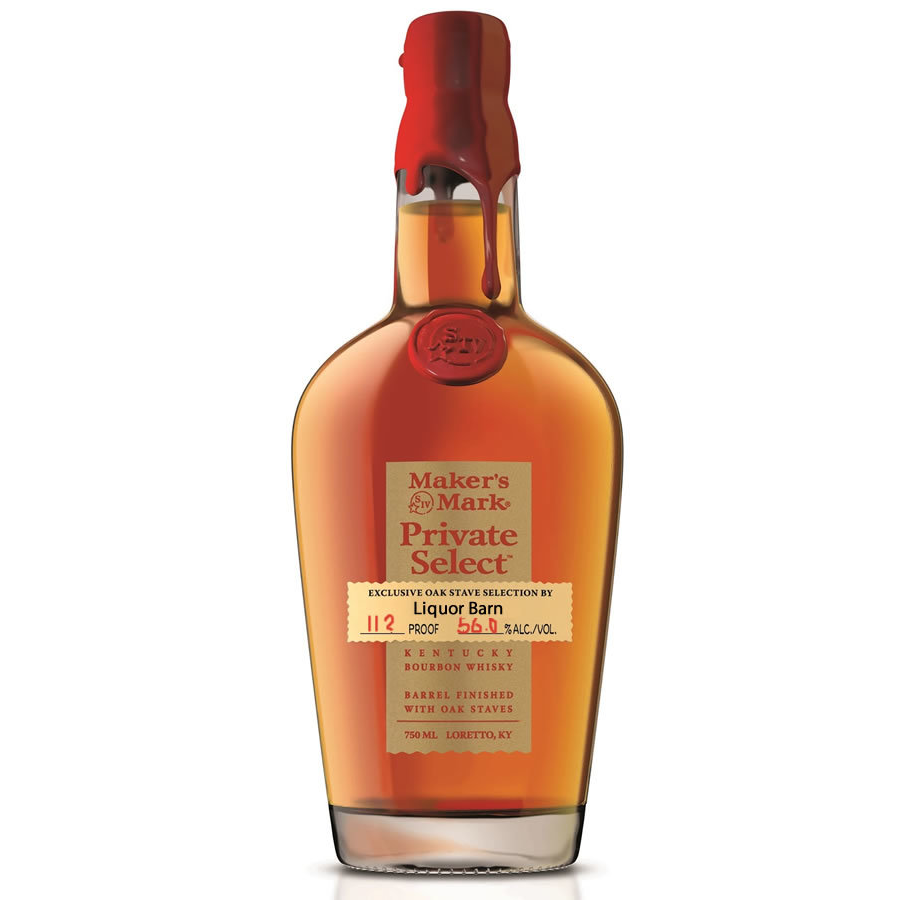 MAKERS WHEATED GP 750 ML