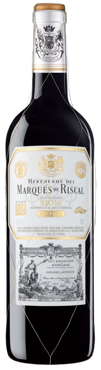 Marques De Riscal Red