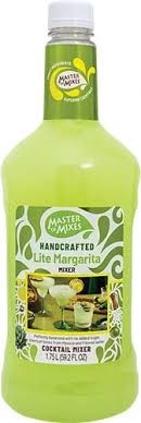 Master Mixes Spicey Marg 1.75L