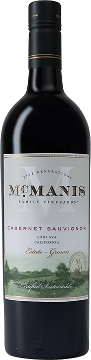 MCMANIS CABERNET